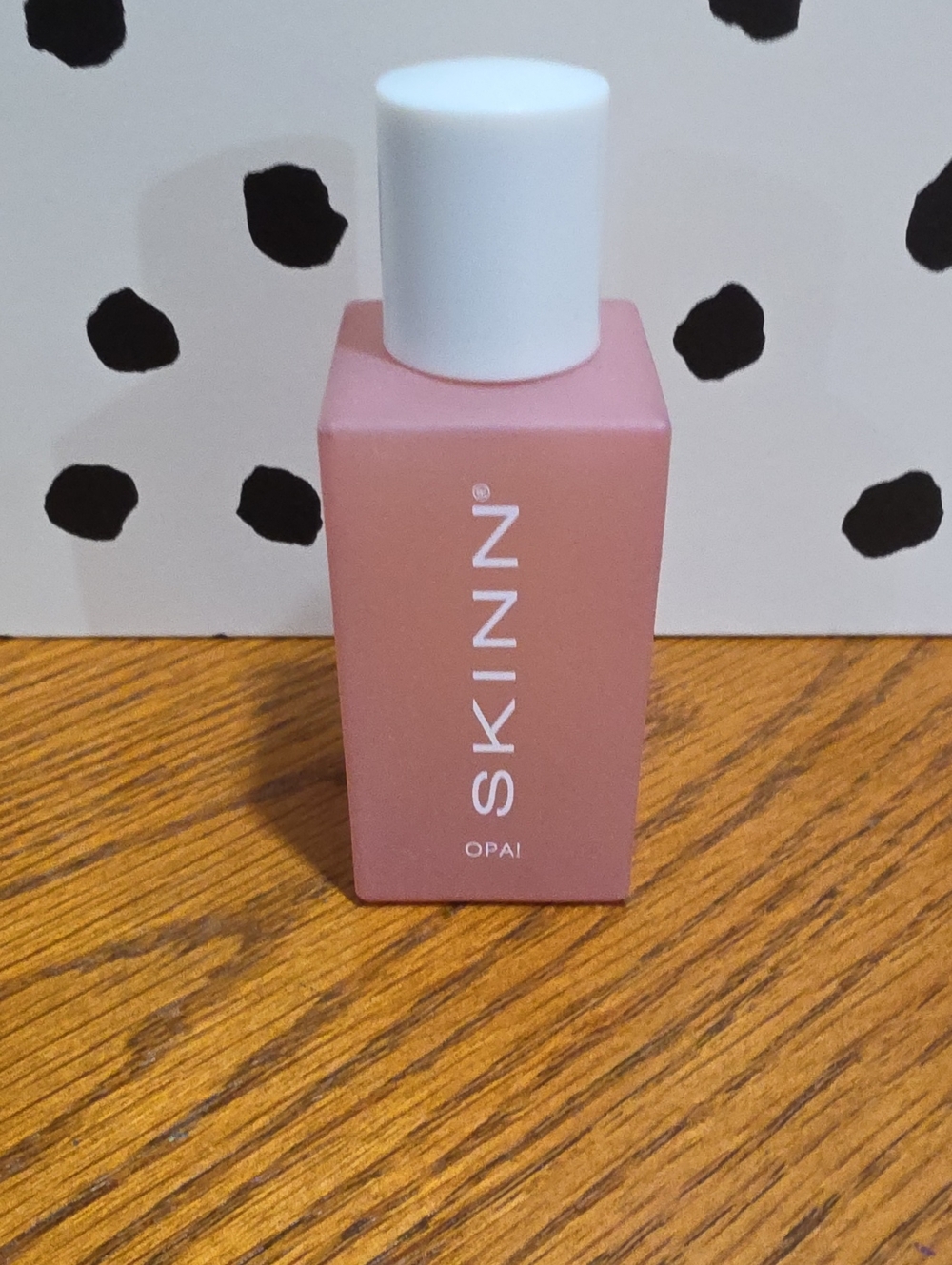 SKINN OPAI Pink Primer Bottle with White Cap